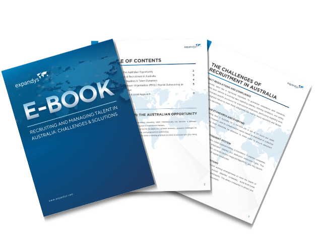 Recruiting and Managing Talent in Australia Recruiting and Managing Talent in Australia