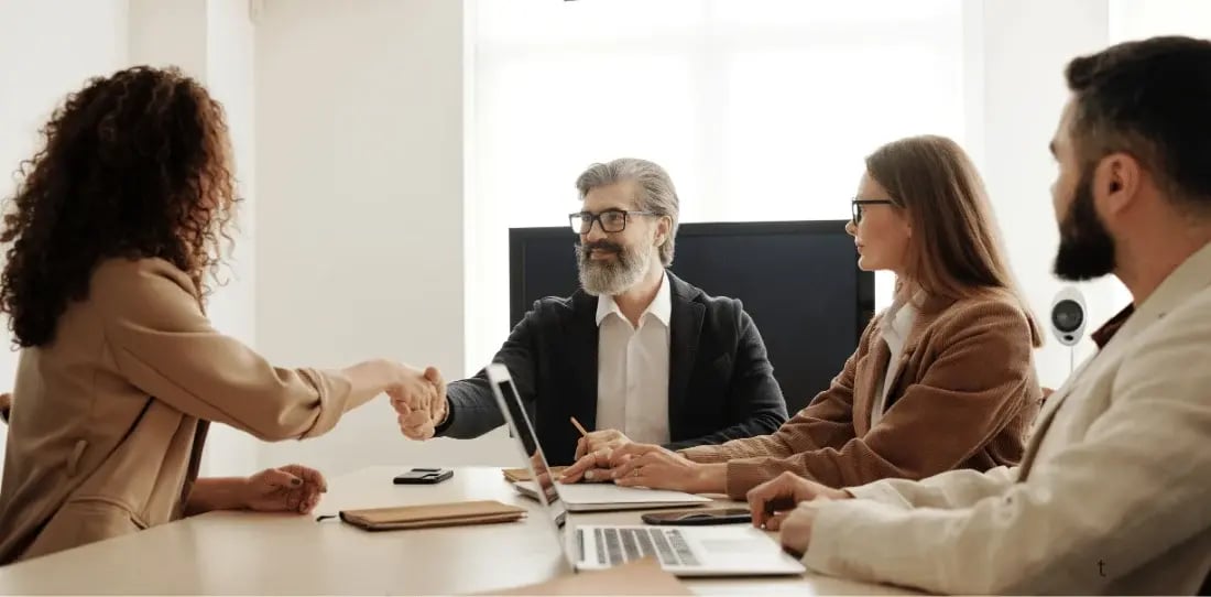 How Can a French Company Recruit Employees in the UK