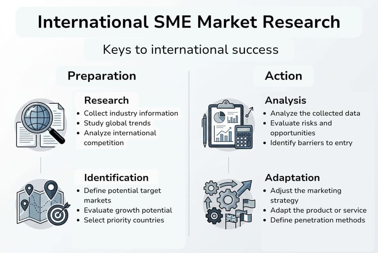 International SME Market Research