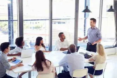 Strategy and international development