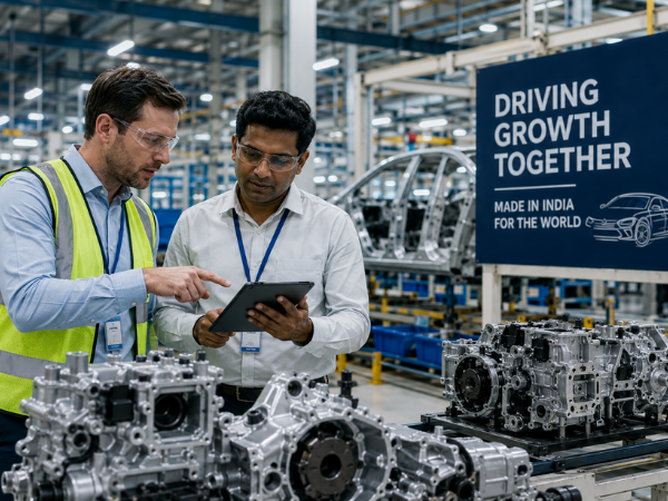 India’s Auto and Auto Components Market is a Smart Choice for Foreign Companies