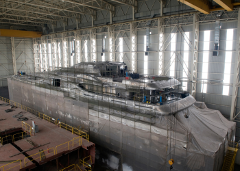 India’s Shipbuilding Boom: A Golden Opportunity for Foreign Players