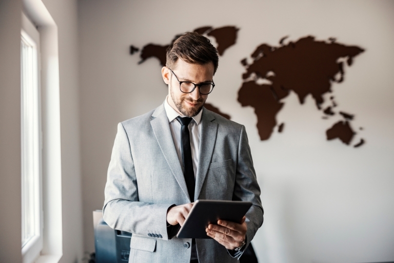 Complete Guide to International Expansion Consulting and Strategy