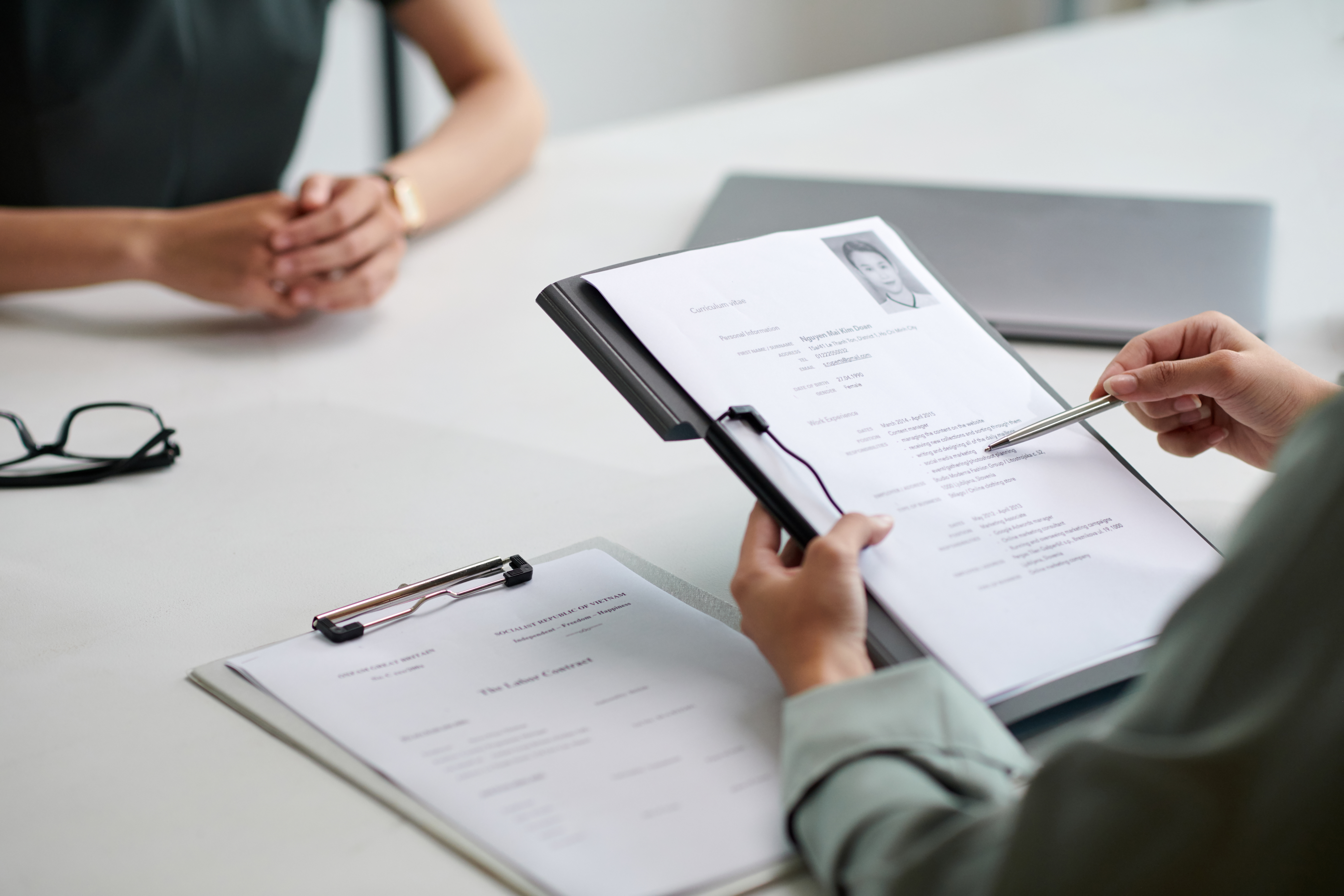 Gestion des ressources humaines à l'international