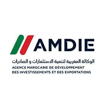 amdie logo