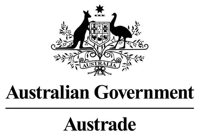 austrade logo